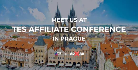 We look forward to meeting you at the TES Affiliate Conference in Prague!