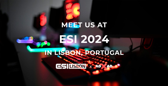 Get Ready for ESI Lisbon!