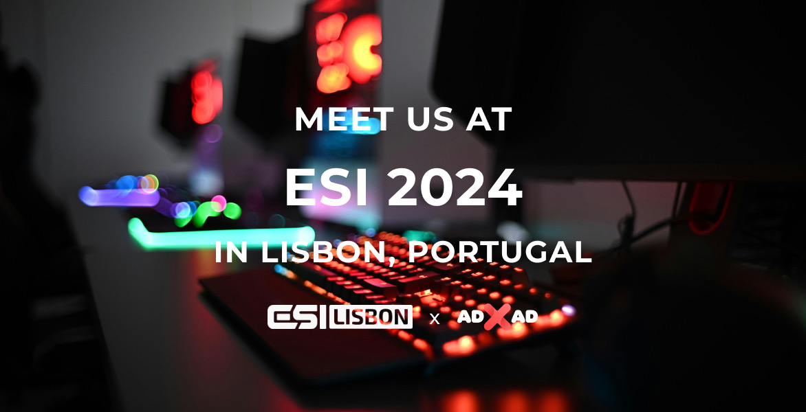 Get Ready for ESI Lisbon!