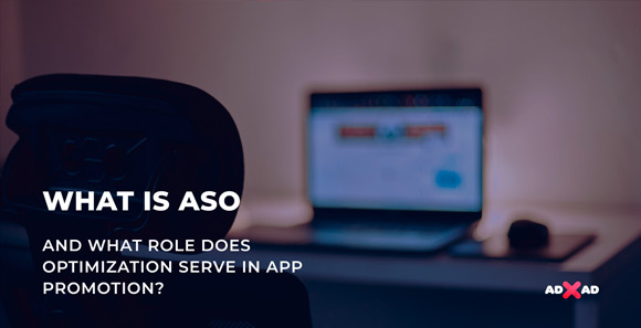 What is ASO and what role does optimization serve in app promotion?