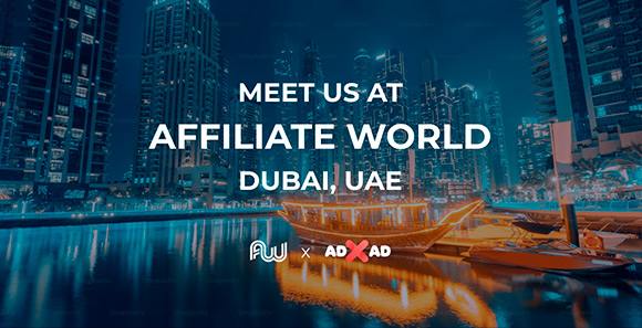 Affiliate World Dubai Conference