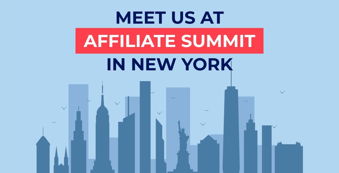 Affiliate Summit East in New York City